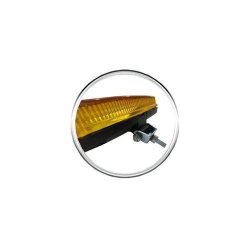 Turbo 009 Oto Sis Farı Sarı Camlı 2 Adet