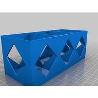 Gerçekten Kullanışlı Kutular 0.14L Kutu Organizatörü (Bu ürün Sadece Plastik parçadır - Almadan Önce Soru Sorabilirsiniz)