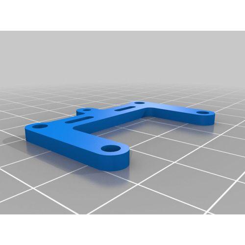 Kyosho Triumph Arka Gövde Montajı (Bu ürün Sadece Plastik parçadır - Almadan Önce Soru Sorabilirsiniz)