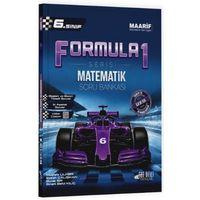 6. Sınıf Matematik Formula 1 Soru Bankası Son Viraj Yayınları