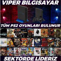 MUHTEŞEM PS2 OYUNLARI