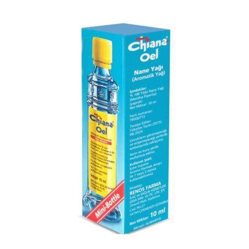 China Oel Çin Yağı 5 Ml