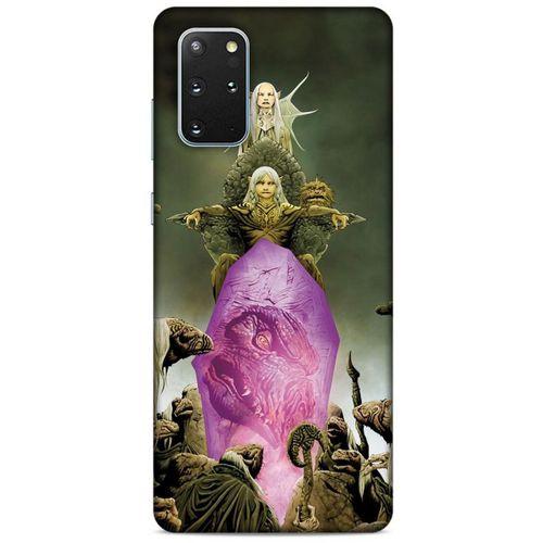 Samsung Galaxy S20 Plus Uyumlu Kılıf The Dark Crystal (17) Tasarım Kılıf Fizzgig