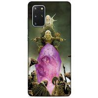 Samsung Galaxy S20 Plus Uyumlu Kılıf The Dark Crystal (17) Tasarım Kılıf Fizzgig