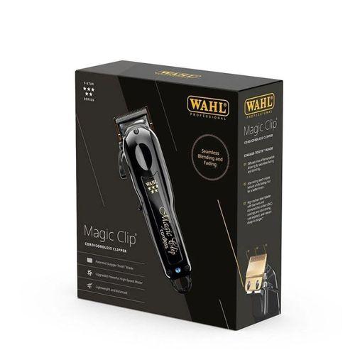 Wahl Cordless Black Magic Clip 3026434 Şarjlı Profesyonel Saç Kesme Makinesi