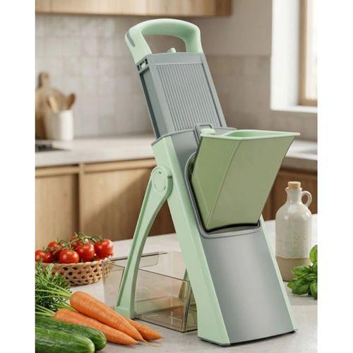 Kompakt Katlanabilir Paslanmaz Çelik Mutfak Rendesi