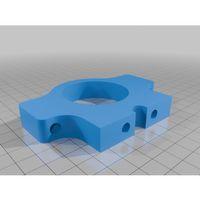 VBOX Video HD2 Rollbar Montajı (Bu ürün Sadece Plastik parçadır - Almadan Önce Soru Sorabilirsiniz)