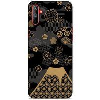 Oppo Realme C3 Kılıf Japonya (15) Antişok Kılıf Japon Figürleri