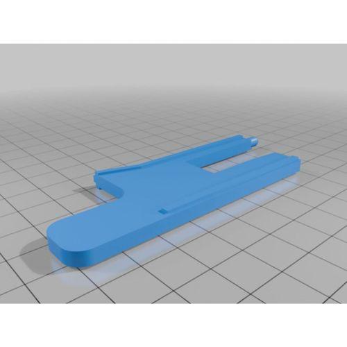 MR2 Spyder SMT Adaptör Sabitleme Aparatı – 3D Baskı Montaj Aracı (Bu ürün Sadece Plastik parçadır - Almadan Önce Soru Sorabilirsiniz)