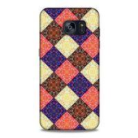 Ethnic Culture (30) Samsung Galaxy S7 Edge Kılıf Silikon Kapak Desenli