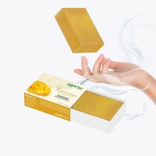 Agarta Agarta El Yapımı Güzellik Sabunu 150 Gr Kükürt