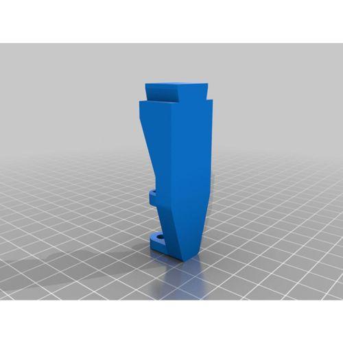 Anycubic Vyper için Beagle Kamera Montajı (Bu ürün Sadece Plastik parçadır - Almadan Önce Soru Sorabilirsiniz)