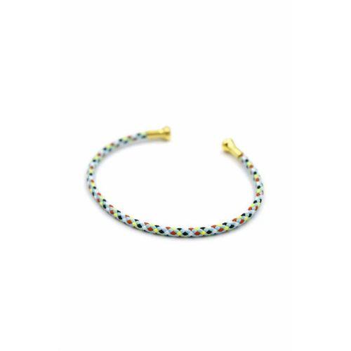 Örgü Pndr Bileklik - Turkuaz