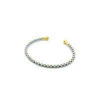 Örgü Pndr Bileklik - Turkuaz