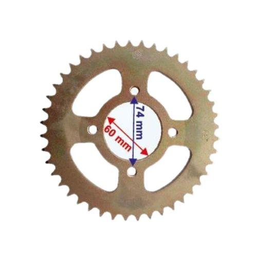 TVS Tvs Apache Rtr Arka Dişli 428-44T İç 60 Mm Sarı Çanaklı Ind Öm