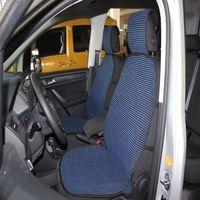 Kilim Minder 2'Li Set Klasik Siyah/Mavi / Klmny207-1