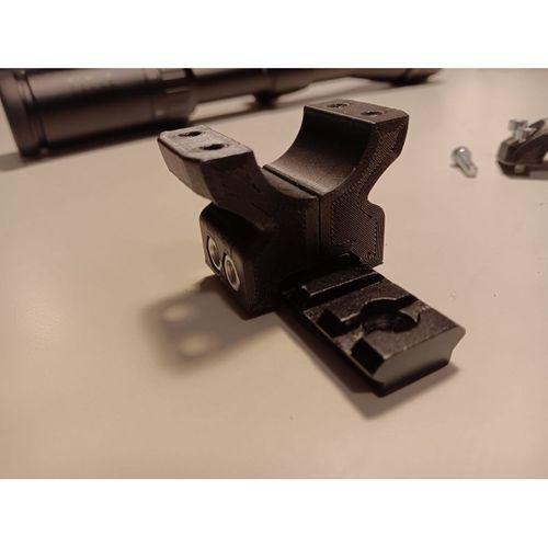 SCOPE Mount’un Picatinny Rail Collection (25,4mm Tüp Scopes) V2 - 6910580