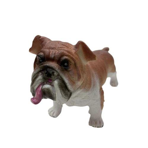 Soft Köpekler - Amerikan Bulldog Cinsi Köpek - E013