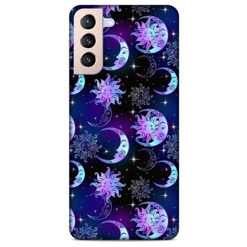 Lopard Samsung Galaxy S21 Plus Uyumlu Kılıf SpaceX (43) Thin Fit Kılıf