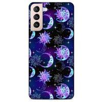 Lopard Samsung Galaxy S21 Plus Uyumlu Kılıf SpaceX (43) Thin Fit Kılıf