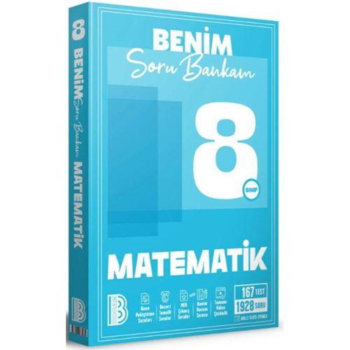 8. Sınıf Matematik Soru Bankam Benim Hocam