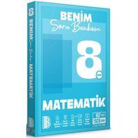 8. Sınıf Matematik Soru Bankam Benim Hocam