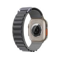 Apple Watch 10 46mm Amazingthing Titan Spor Hasır Kordon