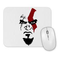 God  Of War Kratos Mouse Pad