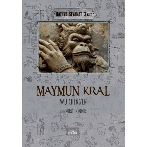 MAYMUN KRAL - Batı'ya Seyahat (3. Cilt)