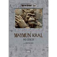 MAYMUN KRAL - Batı'ya Seyahat (3. Cilt)