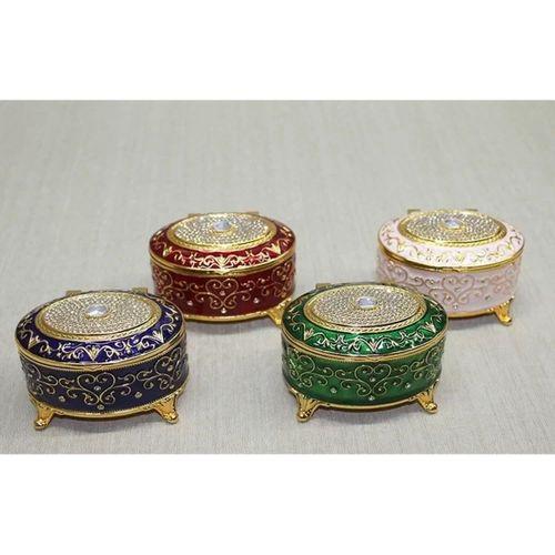 Swaroski Taşlı Kutu Alk4296