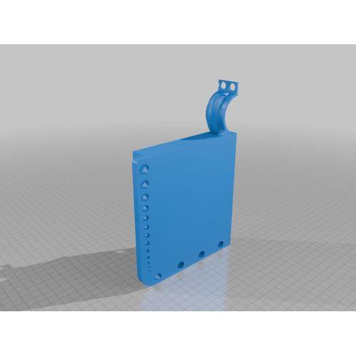 44.5mm bisiklet standı için araç tepsisi 1.75DIM - 6901129