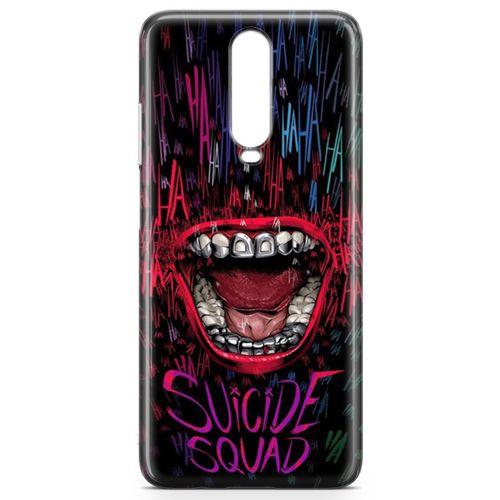 Xiaomi Redmi K30 5G Kılıf Suicide Squad Arka Kapak Koruma Desenli Full Koruyucu