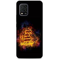 Lopard Xiaomi Mi 10 Lite Uyumlu Kılıf FireX (41) Tank Kılıf Gemi