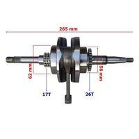 RKS Rks Private 125, Spontini 125 Krank Komple