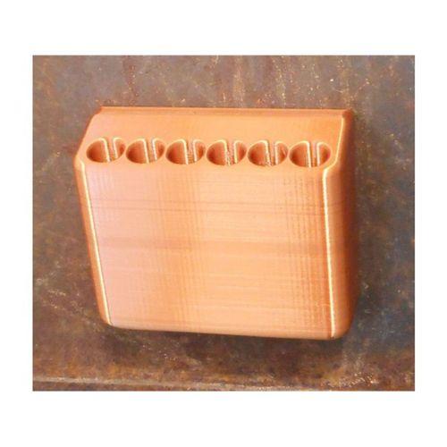 Manyetik Kalem Tutucu 3D Baskı (Bu ürün Sadece Plastik parçadır - Almadan Önce Soru Sorabilirsiniz)