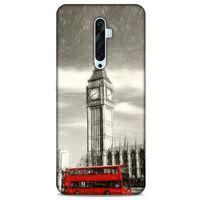 Cityx (32) Oppo Reno 2z Kılıf Silikon Kapak Desenli