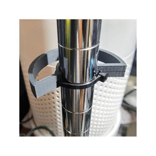 Alet Askı Rafı 3D Baskı (Bu ürün Sadece Plastik parçadır - Almadan Önce Soru Sorabilirsiniz)