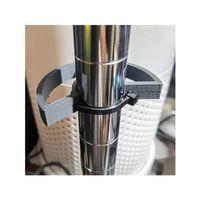 Alet Askı Rafı 3D Baskı (Bu ürün Sadece Plastik parçadır - Almadan Önce Soru Sorabilirsiniz)