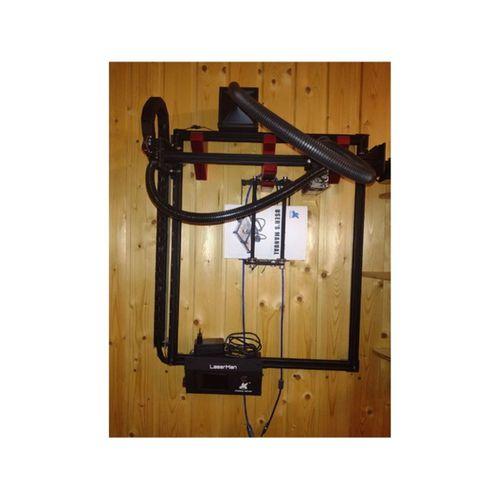 Flying Bear LaserMan Lazer Kazıyıcı İçin Duvar Depolama Braketleri 6781587 (1) (Bu ürün Sadece Plastik parçadır - Almadan Önce Soru Sorabilirsiniz)