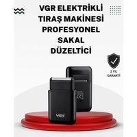 Pistonlu Ve Örgülü Ağ Başlıklı Kart Tipi Traş Makinesi – Hafif, Güvenli, Usb Şarjlı