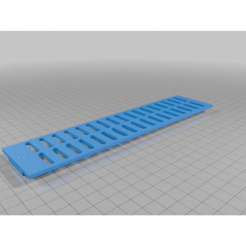 Açılır Sürgülü Havalandırma Izgarası (Bu ürün Sadece Plastik parçadır - Almadan Önce Soru Sorabilirsiniz)