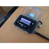 Meshtastic Pelican 1010 Kasa Eklemesi RAK 19007 GPS ve Güç Anahtarı ile (Bu ürün Sadece Plastik parçadır - Almadan Önce Soru Sorabilirsiniz)