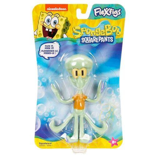 Flexfigs Sponge Bob Aksiyon Figürü - Squidward