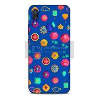 Origami Lacivert Samsung Galaxy A20s Kılıf