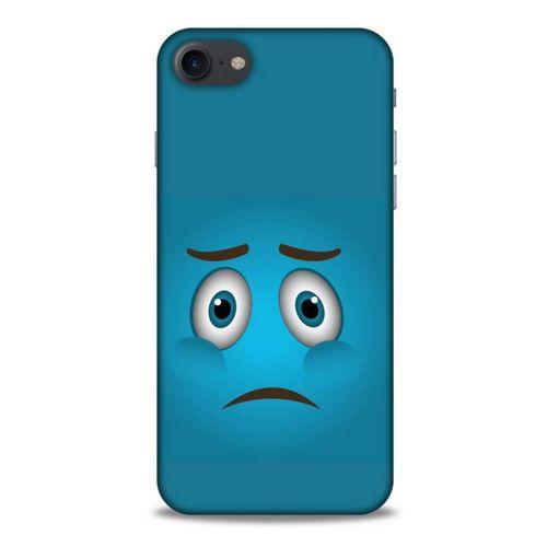 Emojix (58) Apple Iphone 7 Kılıf Silikon Kapak Desenli