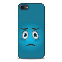 Emojix (58) Apple Iphone 7 Kılıf Silikon Kapak Desenli