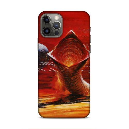 Apple iPhone 12 Pro Uyumlu Kılıf BMovie (13) Silikon Kap Dune