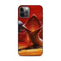 Apple iPhone 12 Pro Uyumlu Kılıf BMovie (13) Silikon Kap Dune