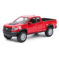 Eğitici Çocuk MAY 31517 1 27 2017 CHEVROLET COLORADA ZR2